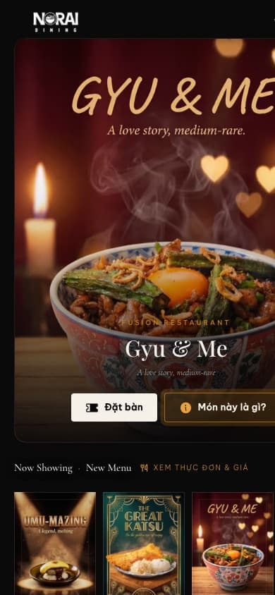 norai.vn trên điện thoại